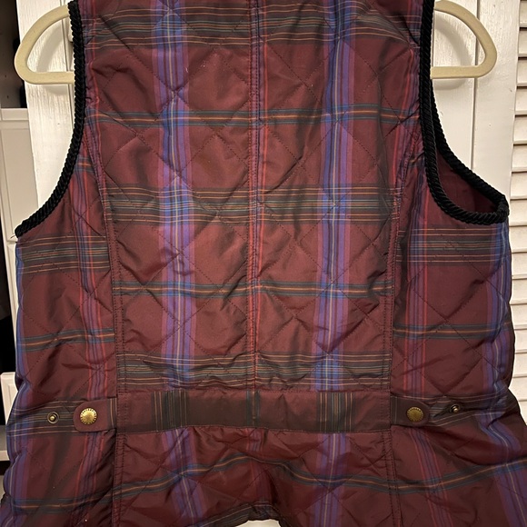 Ralph Lauren Vest NWOT - Picture 3 of 5